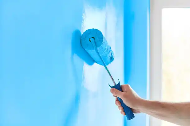 painting Lakes of the North